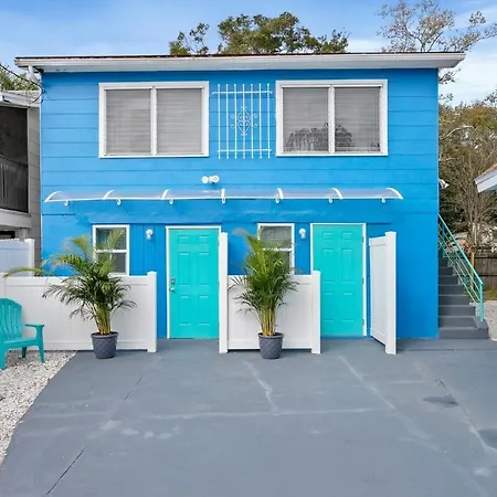 Brew You Bungalow - Cozy Oasis With Fire Pit
